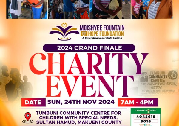 Join Us for the 2024 Grand Finale Charity Event: Thanksgiving Edition!